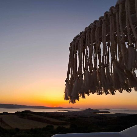 Ariadne'S Crown Luxury Suites With Private Pool Vivlos Bagian luar foto