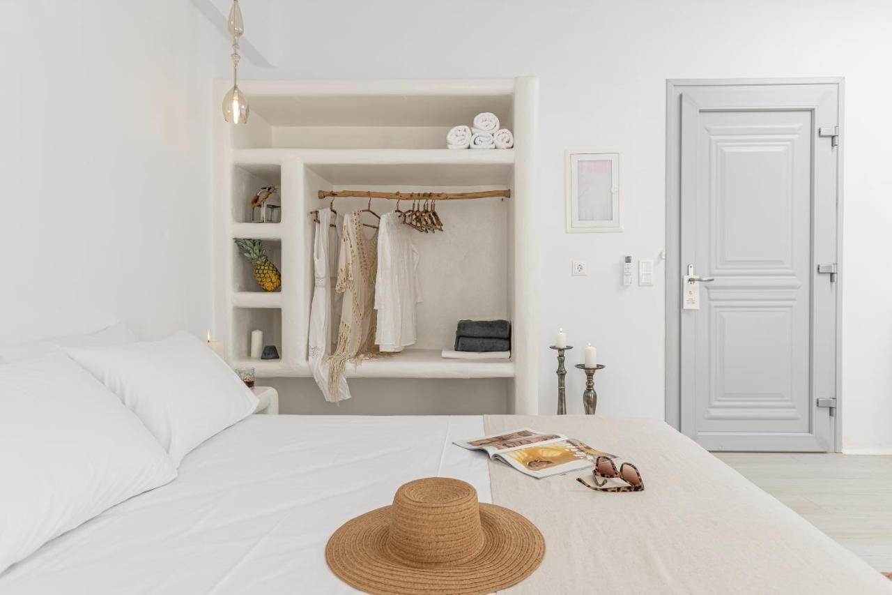 Ariadne'S Crown Luxury Suites With Private Pool Vivlos Bagian luar foto