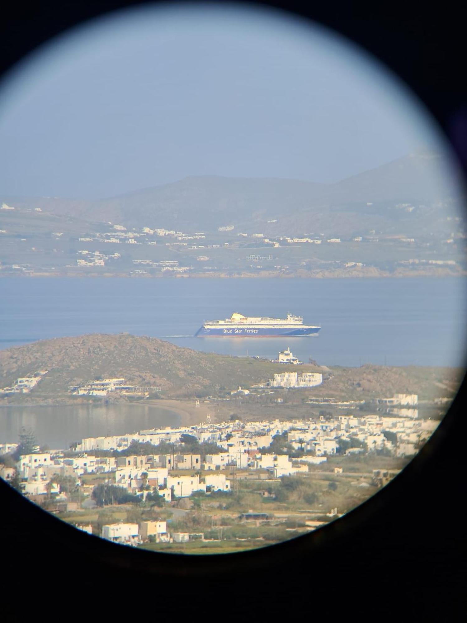 Ariadne'S Crown Luxury Suites With Private Pool Vivlos Bagian luar foto