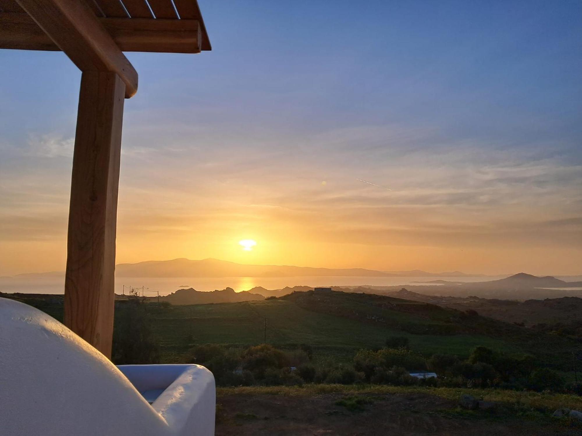 Ariadne'S Crown Luxury Suites With Private Pool Vivlos Bagian luar foto