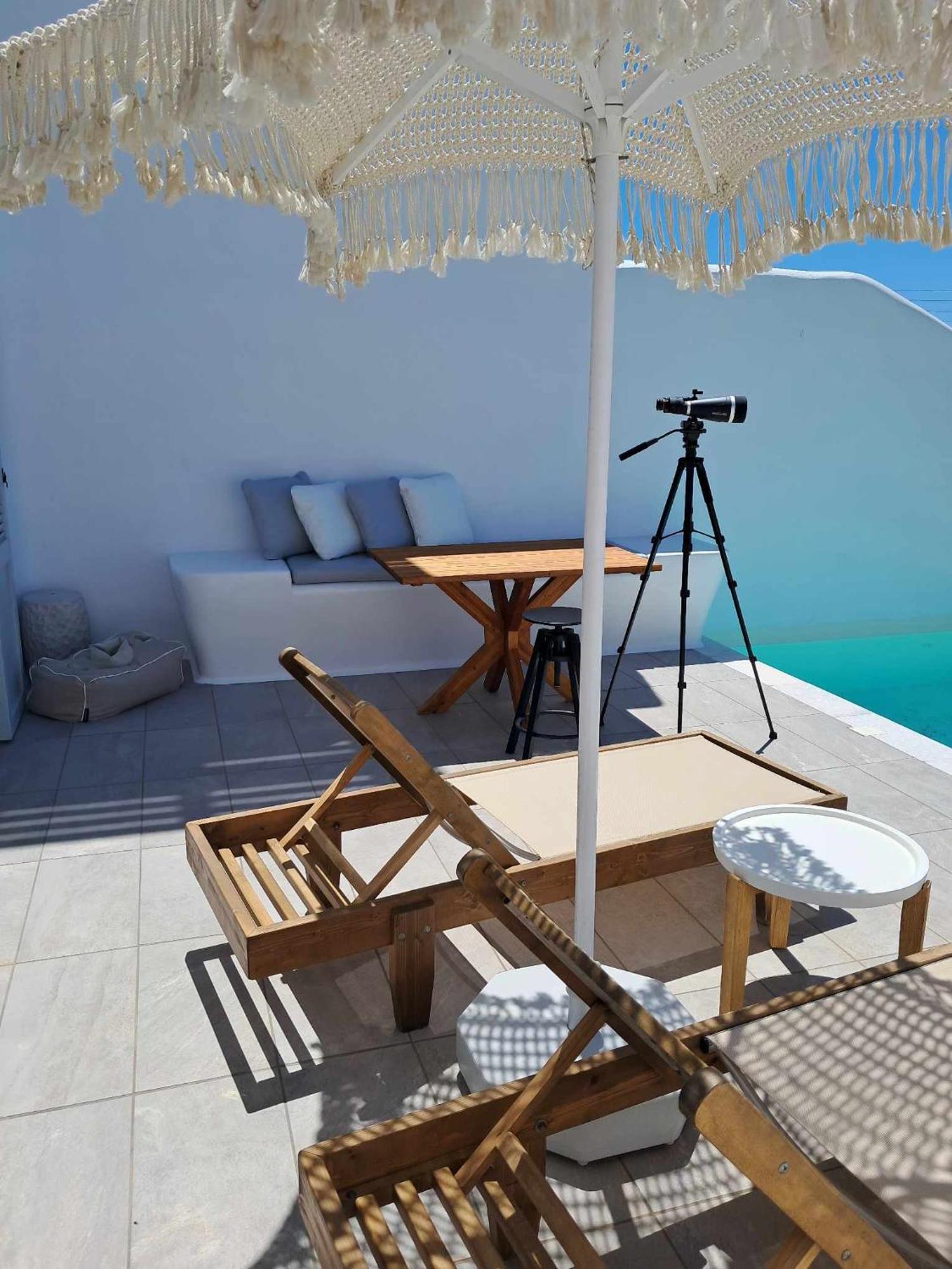 Ariadne'S Crown Luxury Suites With Private Pool Vivlos Bagian luar foto