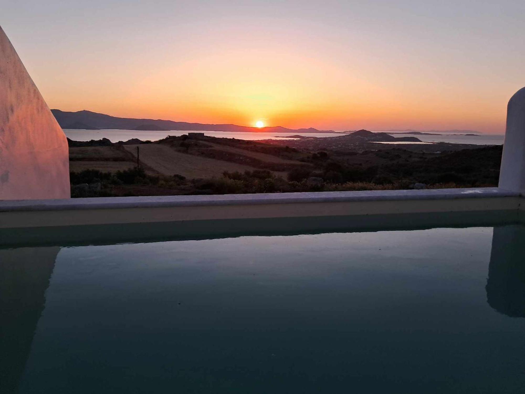 Ariadne'S Crown Luxury Suites With Private Pool Vivlos Bagian luar foto