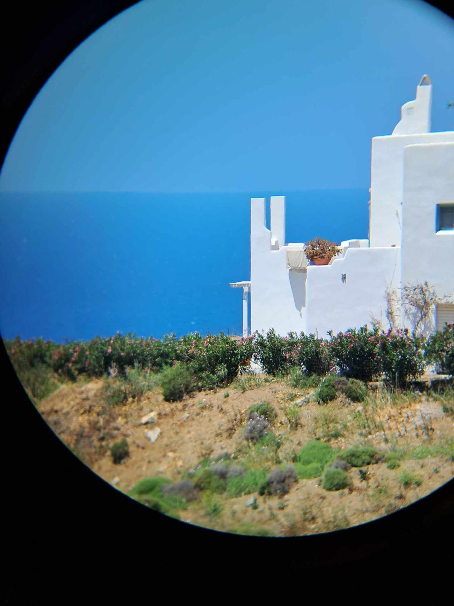 Ariadne'S Crown Luxury Suites With Private Pool Vivlos Bagian luar foto